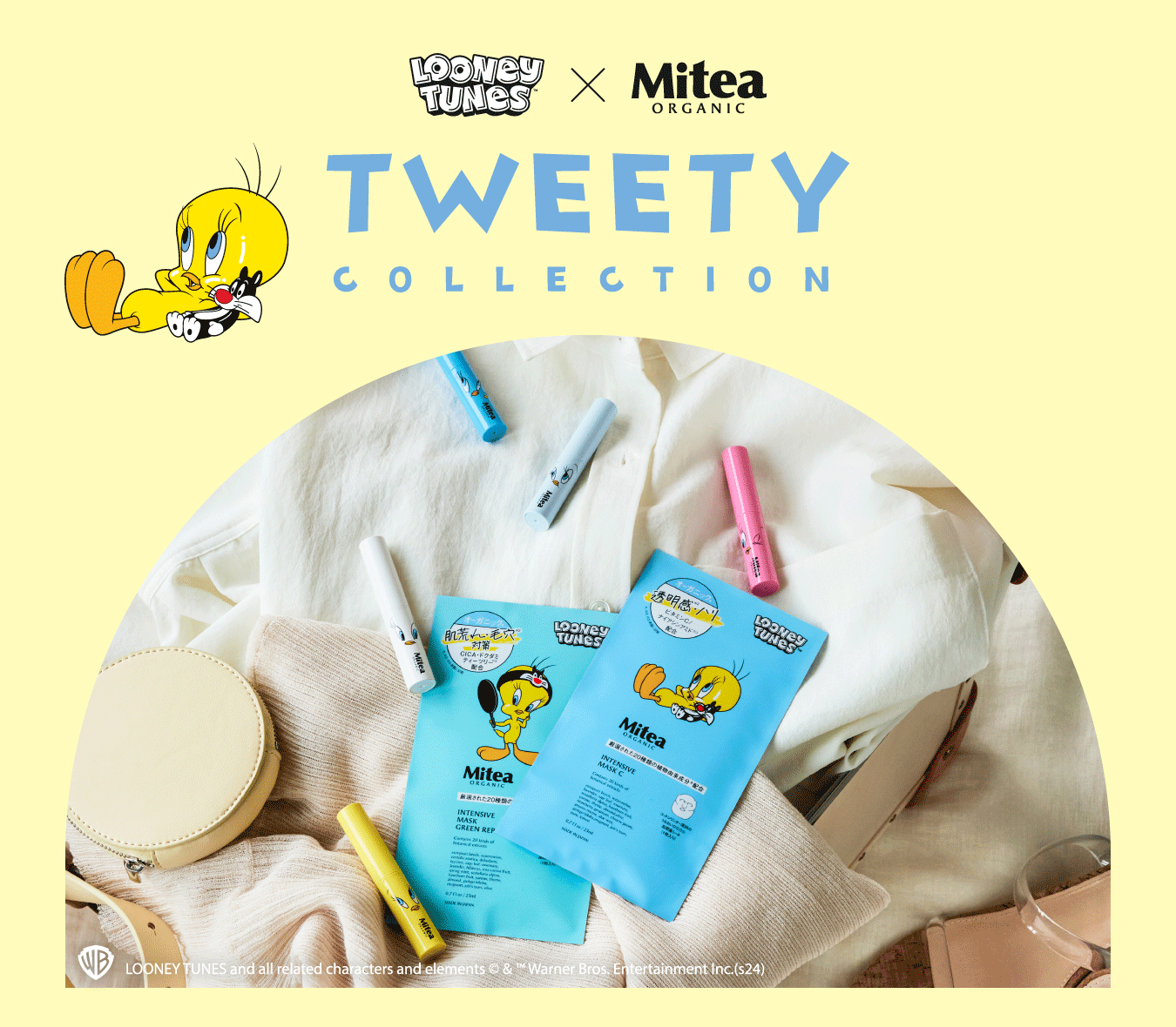 Mitea × Tweety