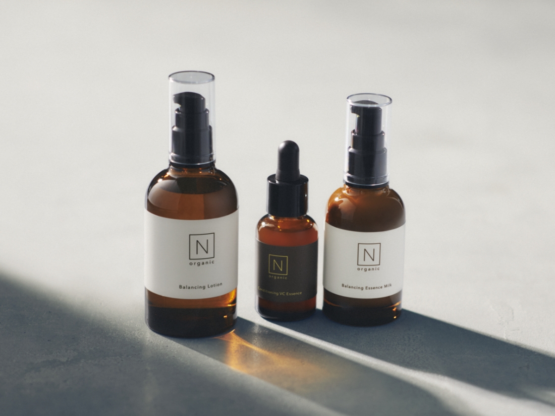 N organic