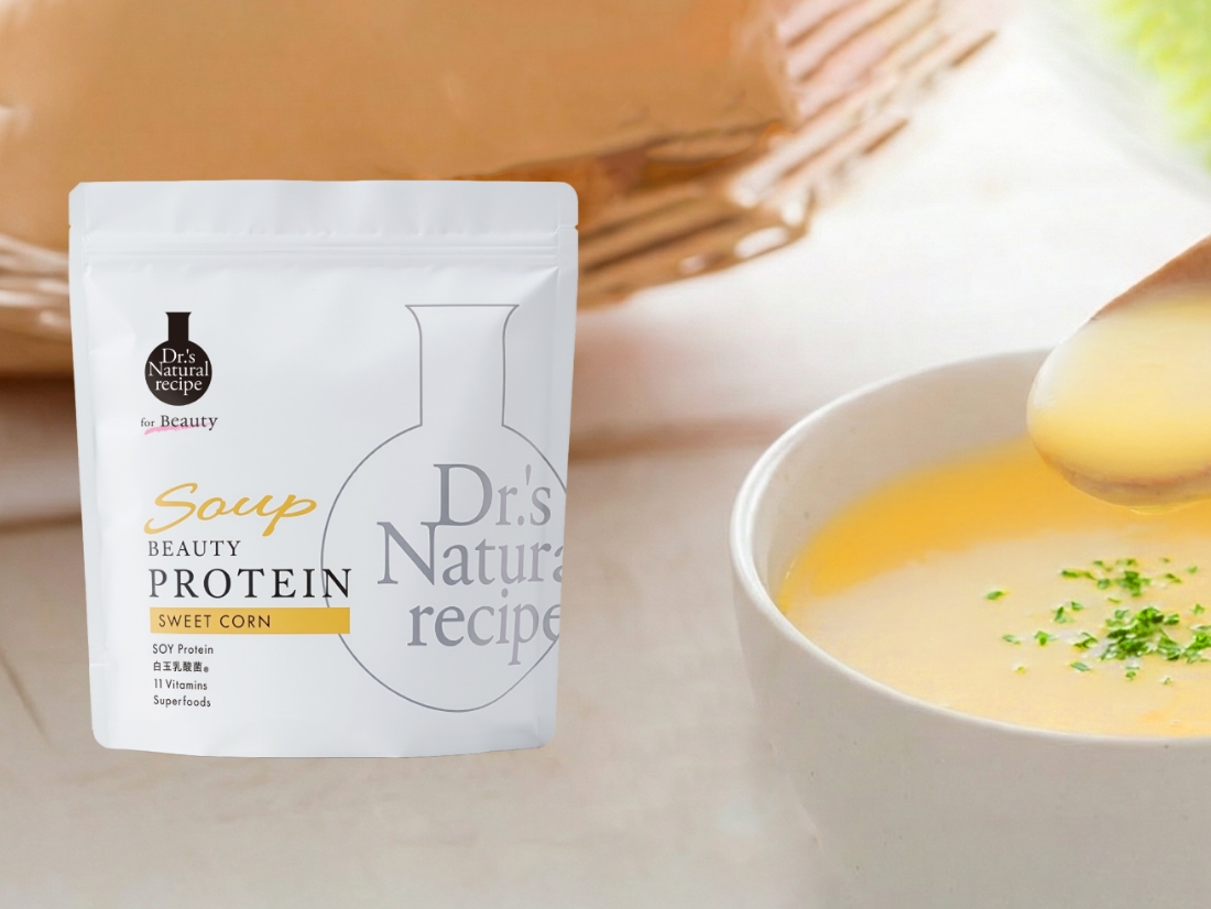 Dr's. Natural recipe、ドクターズナチュラルレシピ