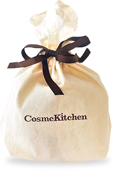 ギフトラッピングサービス | Cosme Kitchen Webstore | オーガニック 