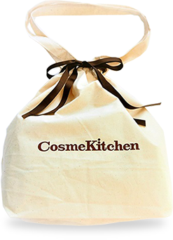 ギフトラッピングサービス | Cosme Kitchen Webstore | オーガニック 