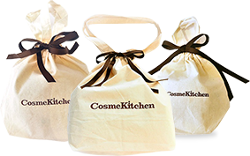 ギフトラッピングサービス Cosme Kitchen Webstore オーガニックコスメのコスメキッチン