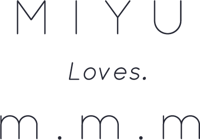 MIYU Loves. m.m.m