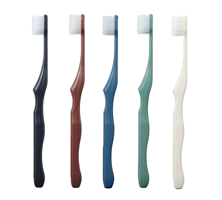ecostore トゥースブラシ レギュラー ふつう ＜全５色＞