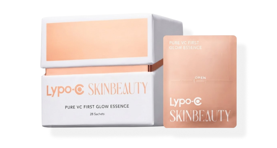Lypo-C SKINBEAUTY ファースト グロウエッセンス 28包