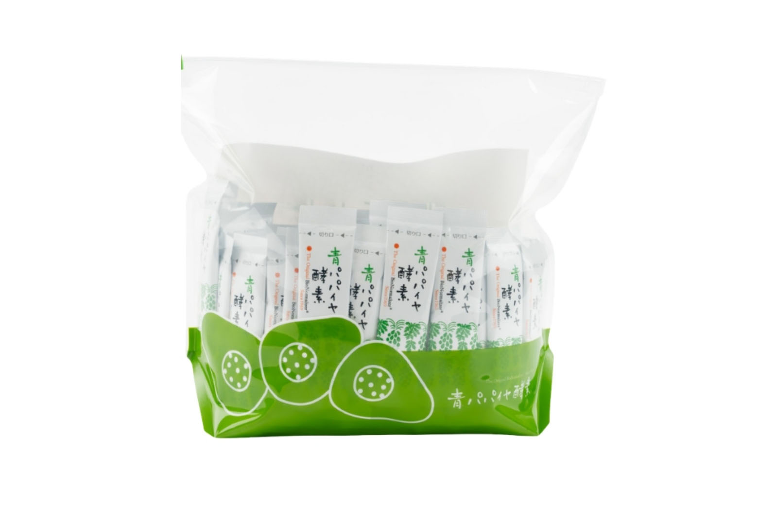 Bio-Normalizer 青パパイヤ酵素100包