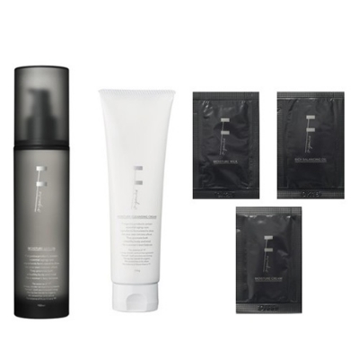 【F organics】コスメキッチン式 スキンケアキット