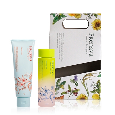 【FRENAVA natural&organic】2022CK式FRENAVAスキンケア