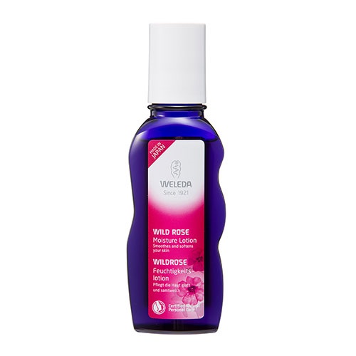 【WELEDA】ワイルドローズ モイスチャーローション