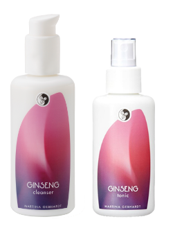 【MARTINA】ジンセナCK式スキンケアキット