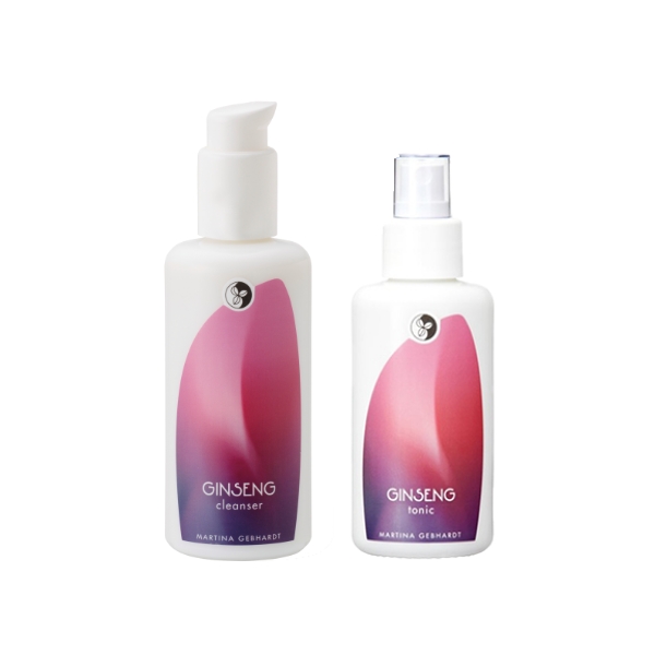 【MARTINA】ジンセナCK式スキンケアキット