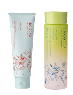 【FRENAVA natural&organic】2022CK式FRENAVAスキンケア