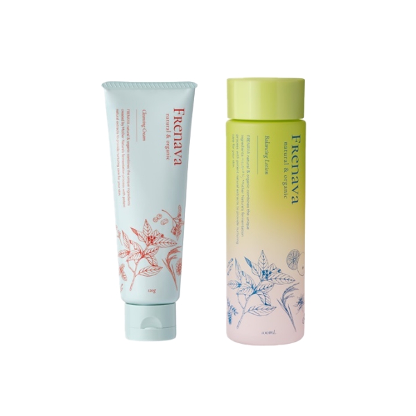 【FRENAVA natural&organic】2022CK式FRENAVAスキンケア