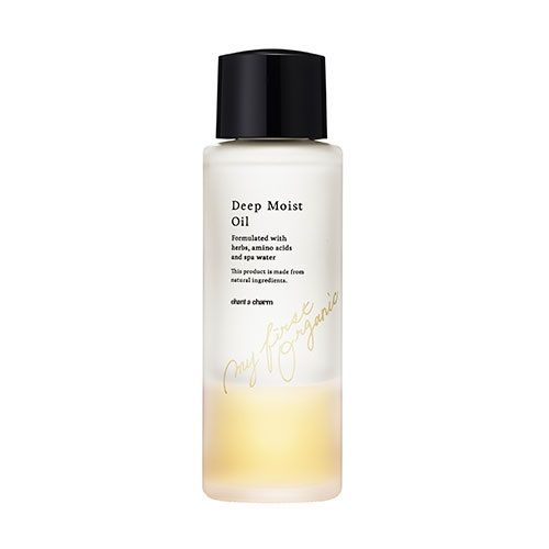 チャントアチャーム ディープモイスト オイル
