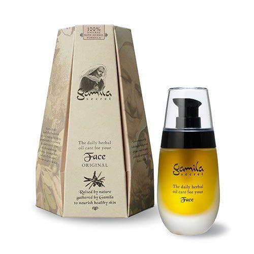 ガミラシークレット フェイスオイル オリジナル