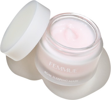 ローズウォーター スリーピングマスク