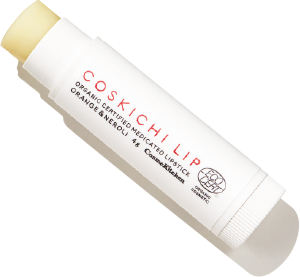 NEW 薬用オーガニックリップスティッ ク オレンジ&ネロリ