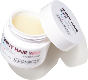 シャイニーヘアワックス