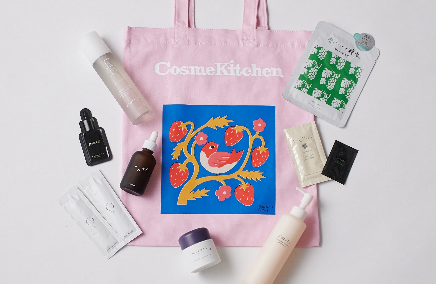 ORGANIC DAYS_限定キットの商品一覧｜ナチュラル＆オーガニック