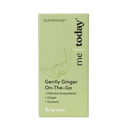 【Me Today】ジェントリージンジャー スーパーハニー プチ