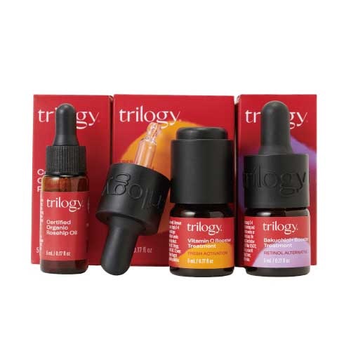【trilogy】人気美容液トライアルセット