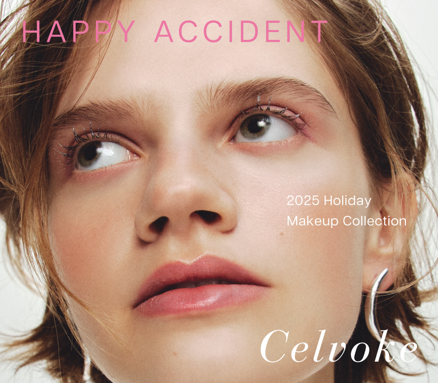 Celvoke　2025 Holiday Makeup Collection