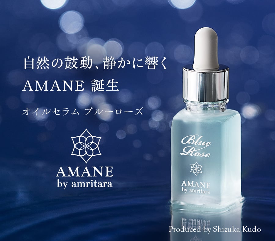 工藤静香×アムリターラ