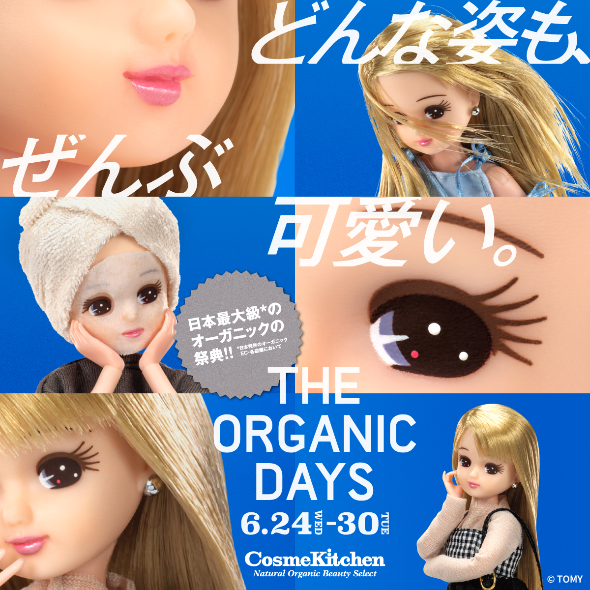 6/24から10％OFF＆最大25％ポイントバック