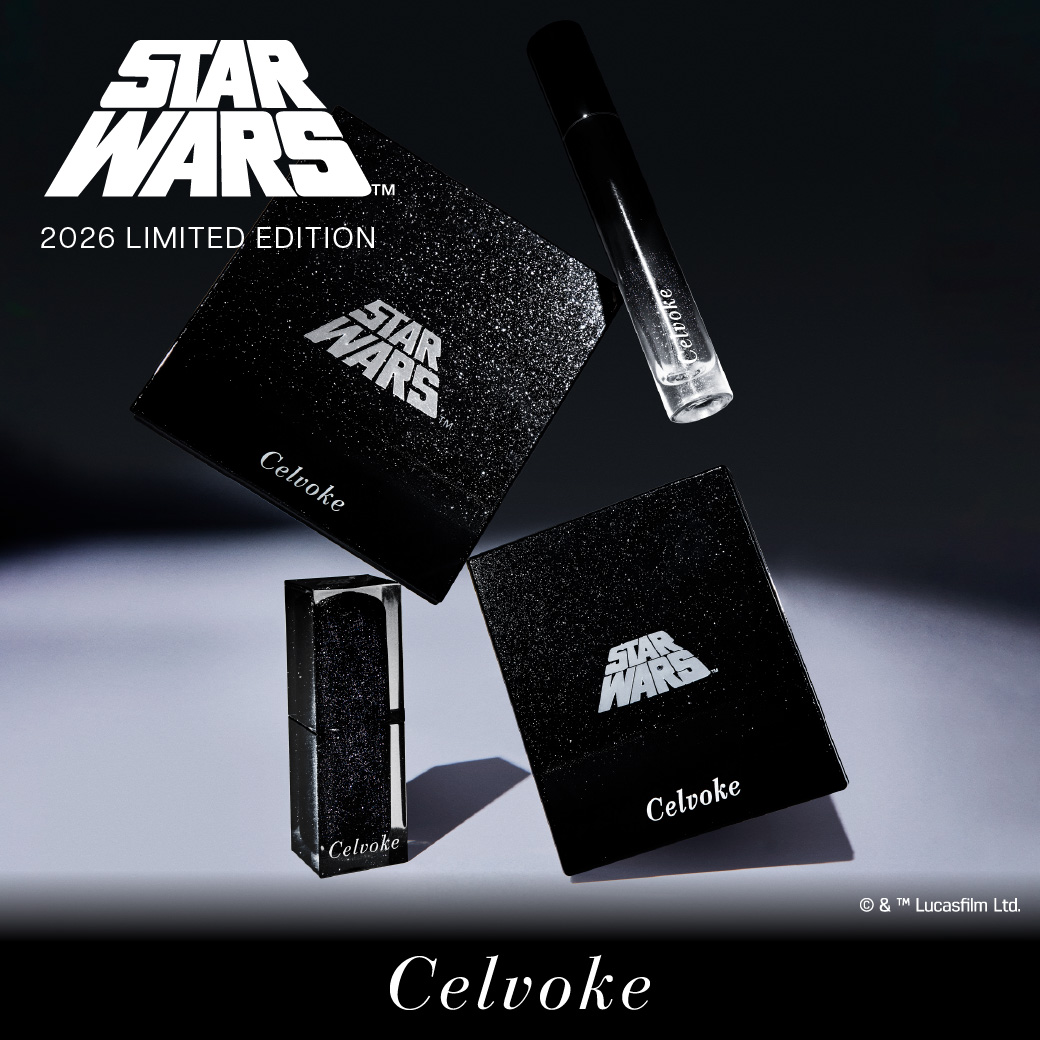 STAR WARSの特別コレクションが登場