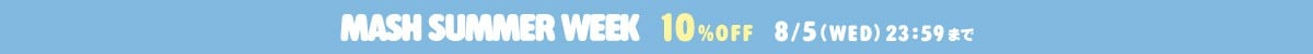 MSW10％OFF
