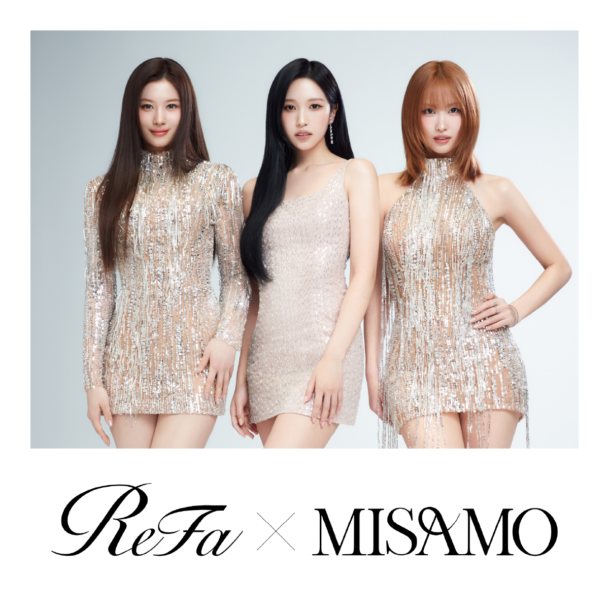 MISAMOがReFaのヘアカテゴリのミューズに！