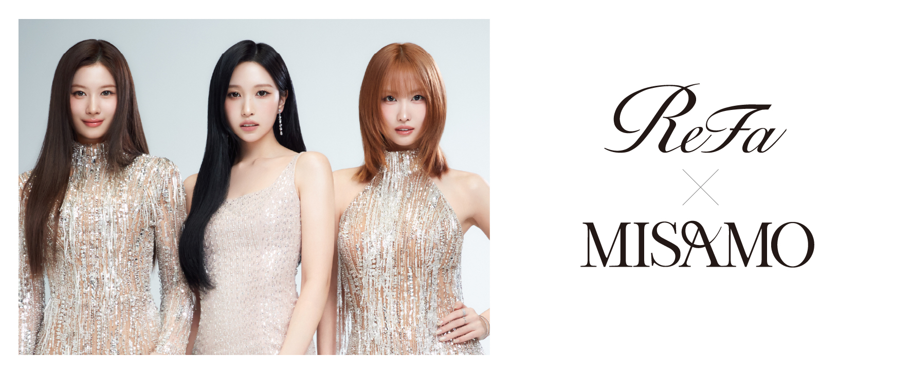 ReFa×MISAMO