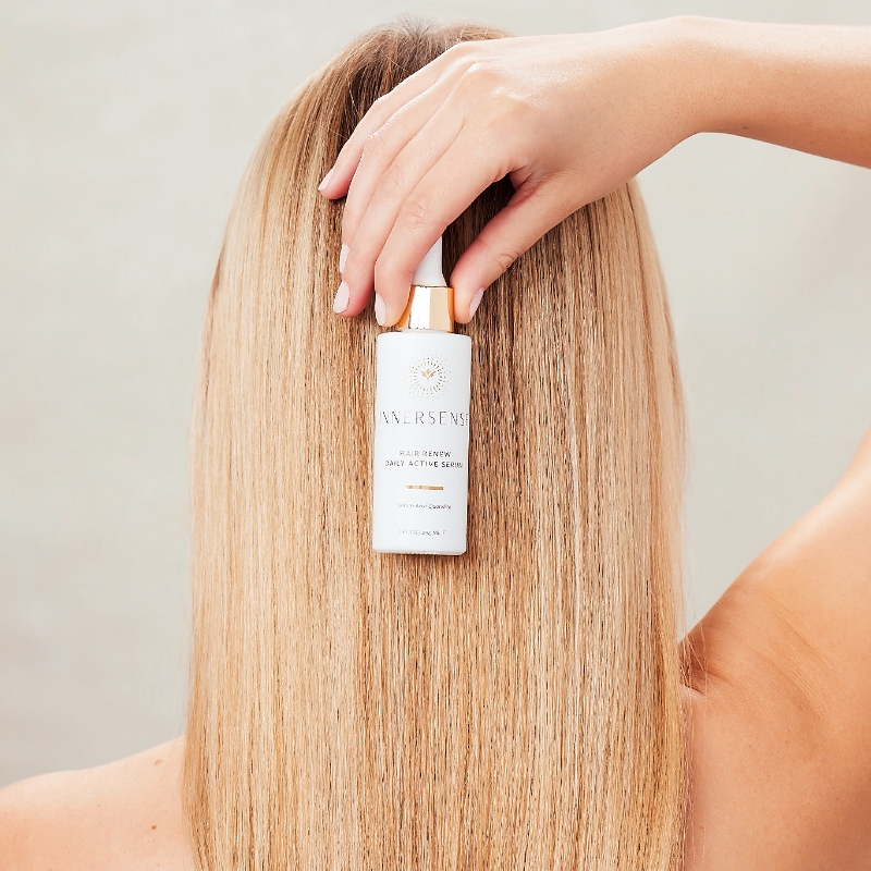 【INNERSENSE】ヘアリニューデイリーアクティブセラム