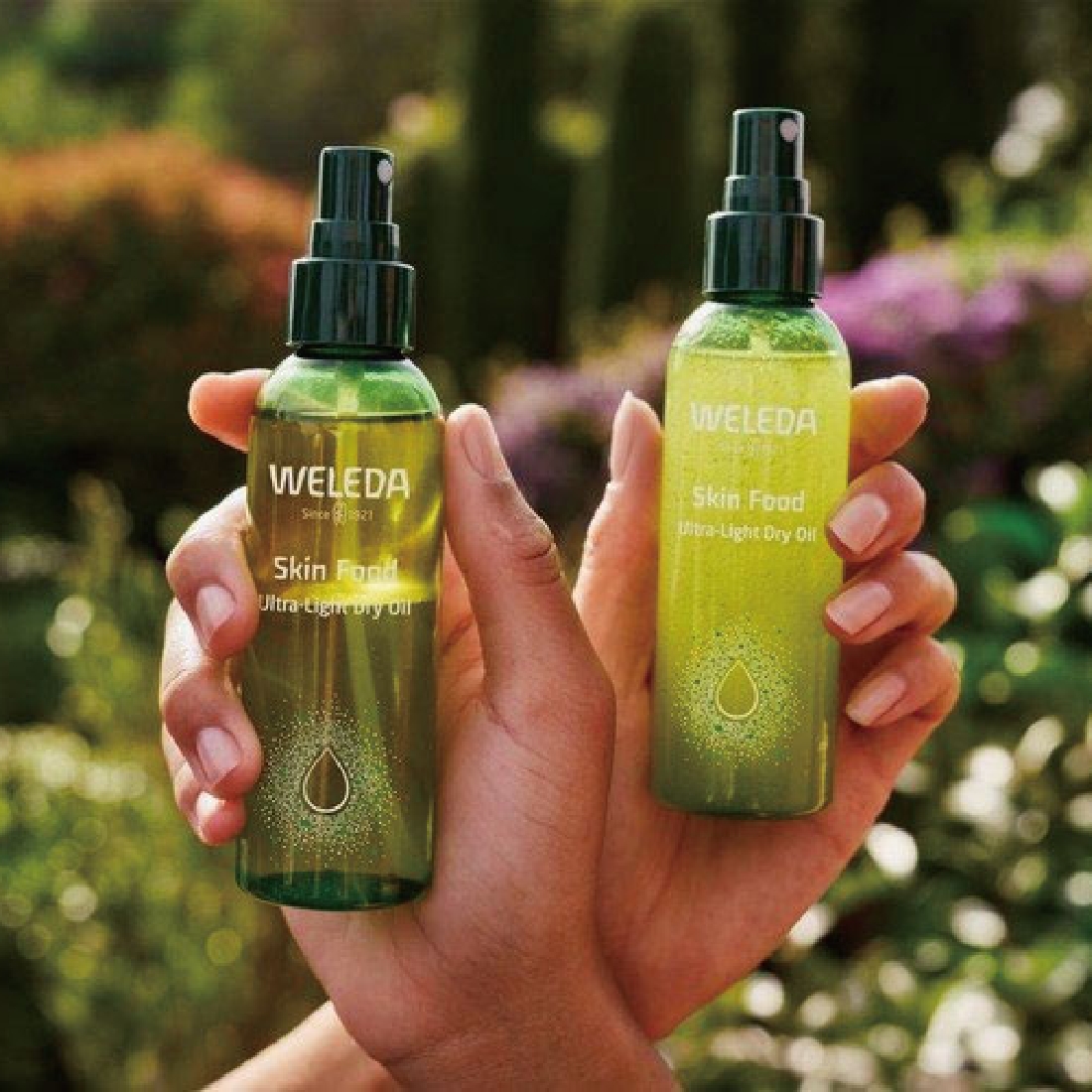 【WELEDA】スキンフードウルトラライトオイル