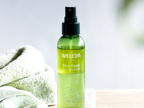 【WELEDA】スキンフードウルトラライトオイル