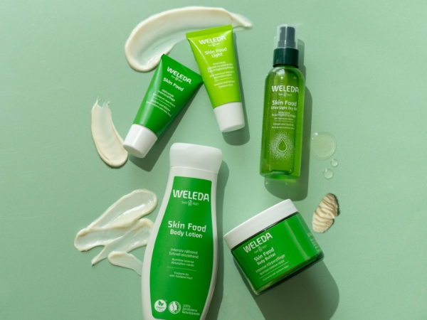 【WELEDA】スキンフードウルトラライトオイル