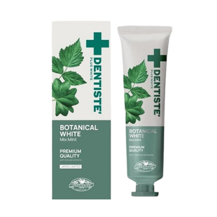 【DENTISTE'】デンティスボタニカル ミックスミント