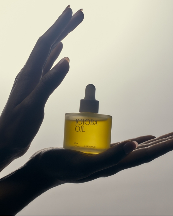 【PINK WONDER】Jojoba Oil