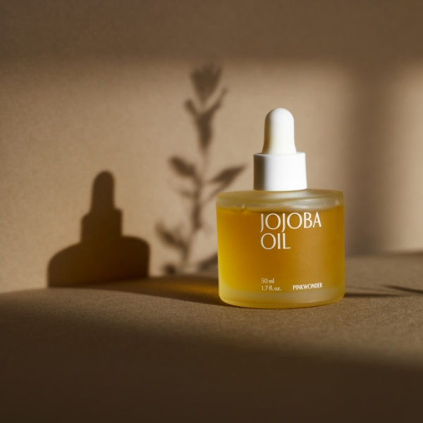 【PINK WONDER】Jojoba Oil
