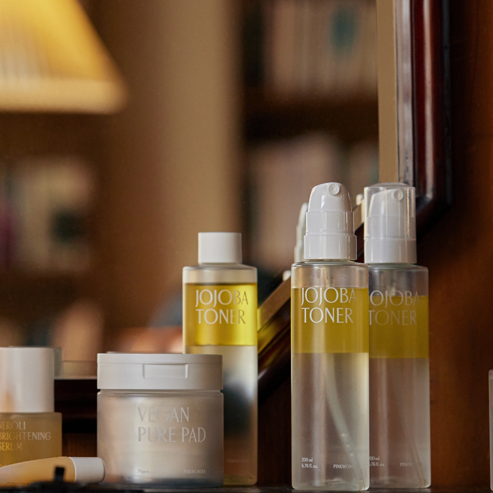 PINKWONDER】ホホバトナー ｜化粧水｜Cosme Kitchen Webstore(コスメ