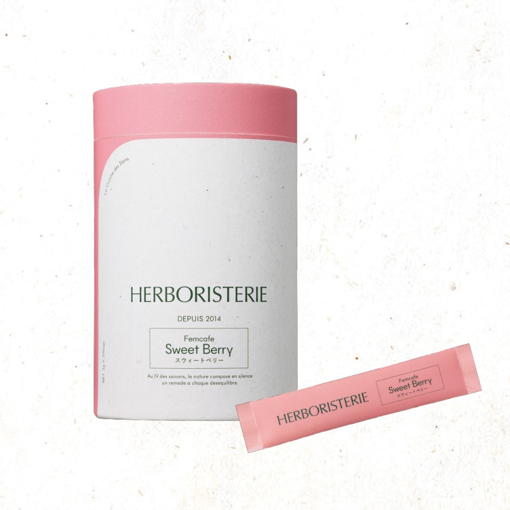 【HERBORISTERIE】フェムカフェ　スウィートベリー