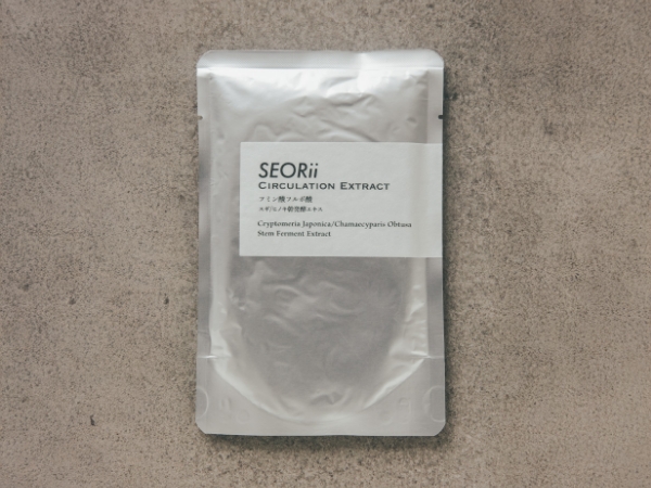 【SEORii】CIRCULATION EXTRACT（フミン酸フルボ酸）