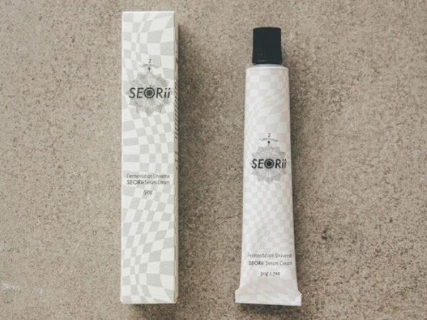 【SEORii】Serum Cream 50g