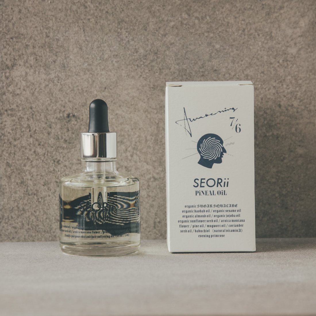 【SEORii】CIRCULATION EXTRACT（フミン酸フルボ酸）