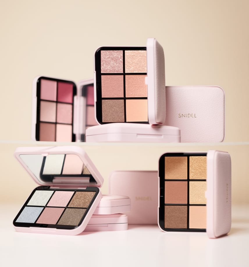 SNIDEL BEAUTY】アイデザイナー n［01～04］ ｜EYE COLOR アイカラー