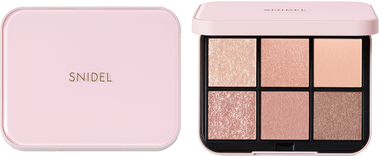 SNIDEL BEAUTY】アイデザイナー n［01～04］ ｜EYE COLOR アイカラー