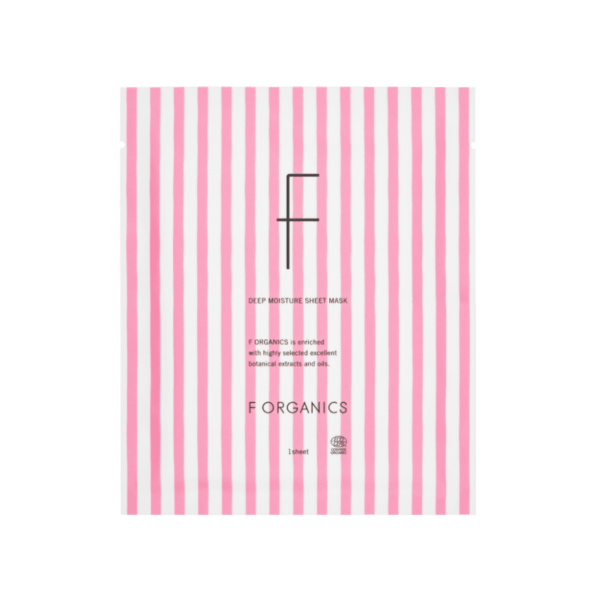 ディープモイスチャーシートマスク E