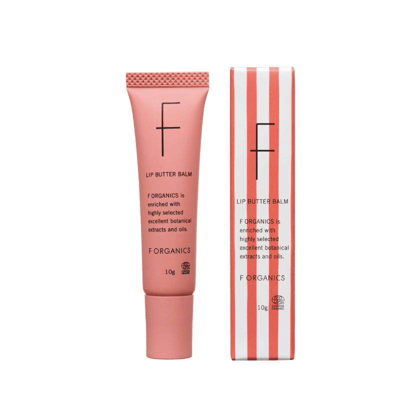 リップバターバーム ブロッサムピンク E