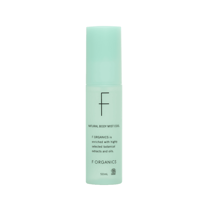 ナチュラル ボディミスト クール E