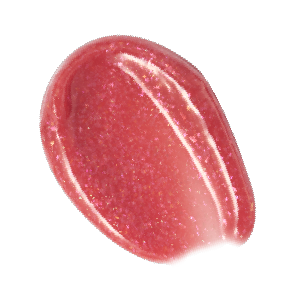 Petal Blooming Gloss C（03 Syrupy Kiss）のテクスチャー